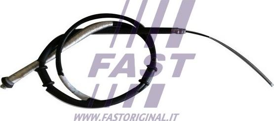 Fast FT69215 - Trose, Stāvbremžu sistēma www.autospares.lv