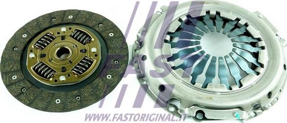 Fast FT64132 - Sajūga komplekts www.autospares.lv