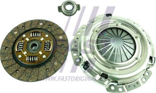 Fast FT64121 - Clutch Kit www.autospares.lv