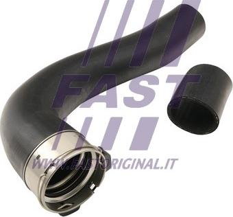 Fast FT65103 - Pūtes sistēmas gaisa caurule www.autospares.lv