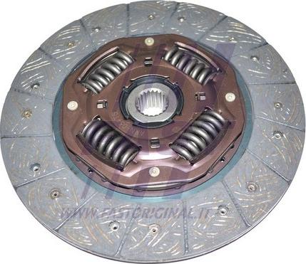 Fast FT66066 - Sajūga disks www.autospares.lv