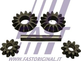 Fast FT66201 - Konisko zobratu komplekts www.autospares.lv