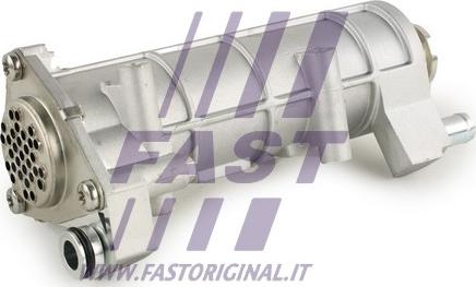 Fast FT60414 - Radiators, Izplūdes gāzu recirkulācija www.autospares.lv