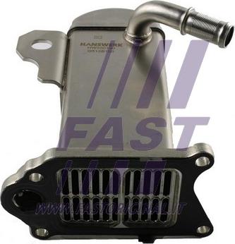 Fast FT60421 - Radiators, Izplūdes gāzu recirkulācija www.autospares.lv