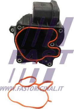 Fast FT60427 - Radiators, Izplūdes gāzu recirkulācija www.autospares.lv