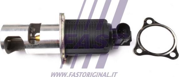 Fast FT60210 - Izpl. gāzu recirkulācijas vārsts www.autospares.lv