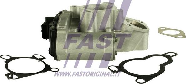 Fast FT60211 - Izpl. gāzu recirkulācijas vārsts www.autospares.lv