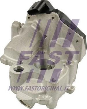 Fast FT60218 - Izpl. gāzu recirkulācijas vārsts www.autospares.lv