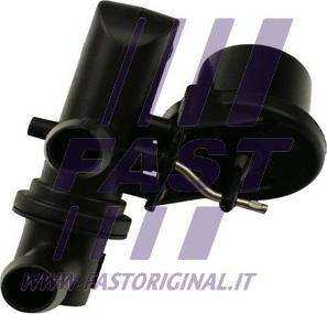 Fast FT61990 - Radiatora cauruļvads www.autospares.lv