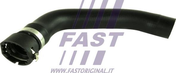 Fast FT61941 - Radiatora cauruļvads www.autospares.lv