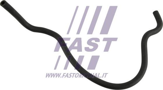 Fast FT61981 - Dzesēšanas šķidruma caurule www.autospares.lv