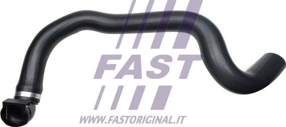 Fast FT61442 - Radiatora cauruļvads www.autospares.lv