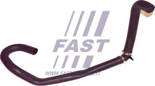 Fast FT61462 - Radiatora cauruļvads www.autospares.lv