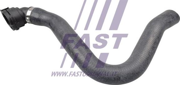 Fast FT61407 - Radiatora cauruļvads www.autospares.lv