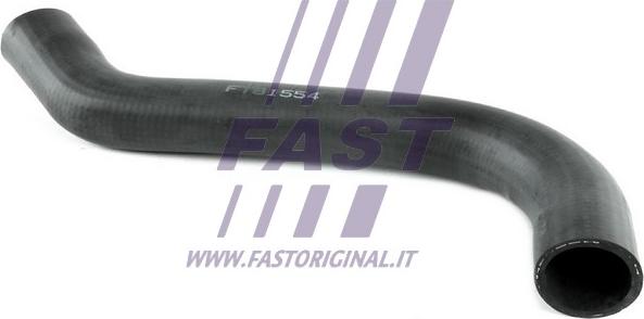 Fast FT61554 - Radiatora cauruļvads www.autospares.lv