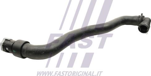 Fast FT61569 - Šļūtene, Apsildes sistēmas siltummainis www.autospares.lv