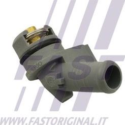 Fast FT61567 - Radiatora cauruļvads www.autospares.lv