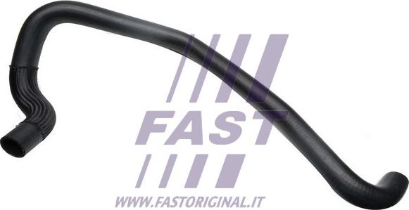 Fast FT61648 - Radiatora cauruļvads www.autospares.lv