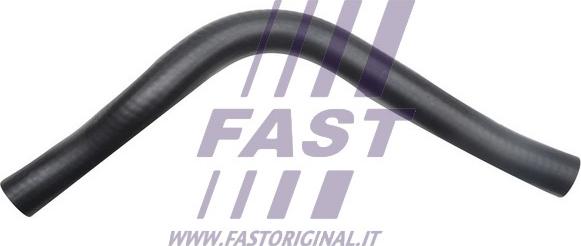 Fast FT61657 - Dzesēšanas šķidruma caurule www.autospares.lv