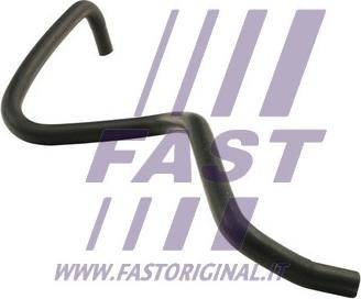 Fast FT61678 - Radiatora cauruļvads www.autospares.lv