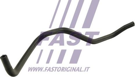 Fast FT61678 - Radiatora cauruļvads www.autospares.lv