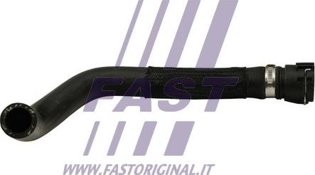 Fast FT61092 - Radiatora cauruļvads www.autospares.lv