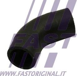 Fast FT61097 - Шланг радиатора www.autospares.lv