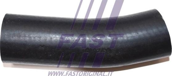 Fast FT61040 - Шланг радиатора www.autospares.lv