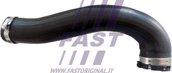 Fast FT61063 - Pūtes sistēmas gaisa caurule www.autospares.lv