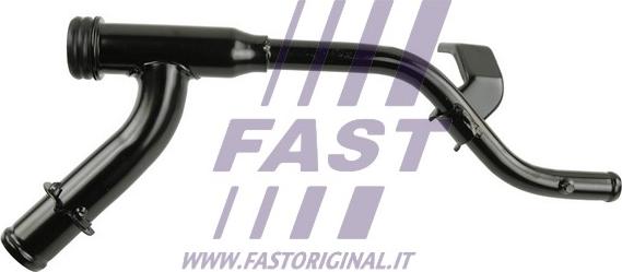 Fast FT61008 - Radiatora cauruļvads www.autospares.lv