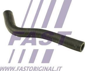 Fast FT61075 - Šļūtene, Apsildes sistēmas siltummainis www.autospares.lv