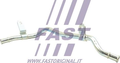 Fast FT61144 - Radiatora cauruļvads www.autospares.lv