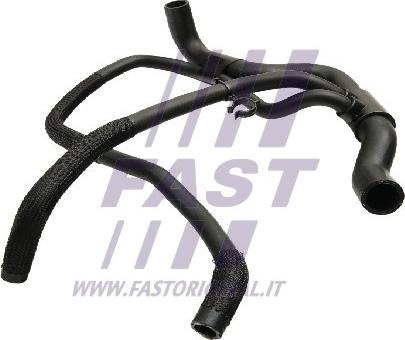 Fast FT61167 - Radiatora cauruļvads www.autospares.lv