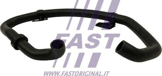 Fast FT61100 - Radiatora cauruļvads www.autospares.lv