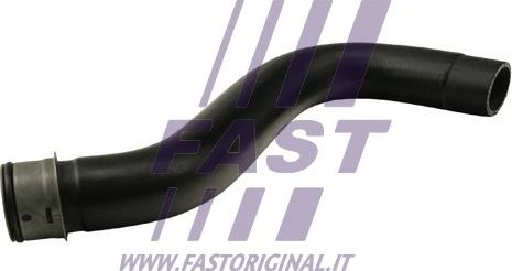 Fast FT61121 - Radiatora cauruļvads www.autospares.lv