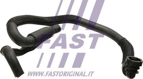 Fast FT61172 - Radiatora cauruļvads www.autospares.lv