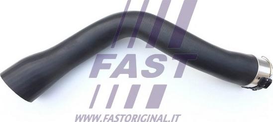 Fast FT61849 - Pūtes sistēmas gaisa caurule www.autospares.lv