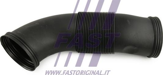 Fast FT61869 - Gaisa tvērēja caurule, Gaisa filtrs www.autospares.lv