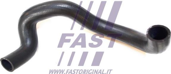 Fast FT61832 - Radiatora cauruļvads www.autospares.lv