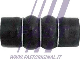 Fast FT61823 - Pūtes sistēmas gaisa caurule www.autospares.lv