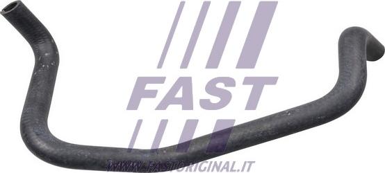 Fast FT61371 - Šļūtene, Apsildes sistēmas siltummainis www.autospares.lv