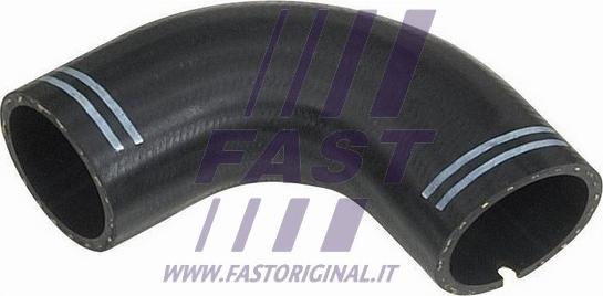 Fast FT61704 - Pūtes sistēmas gaisa caurule www.autospares.lv