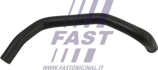 Fast FT61700 - Dzesēšanas šķidruma caurule www.autospares.lv