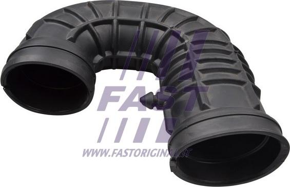 Fast FT61713 - Gaisa tvērēja caurule, Gaisa filtrs www.autospares.lv