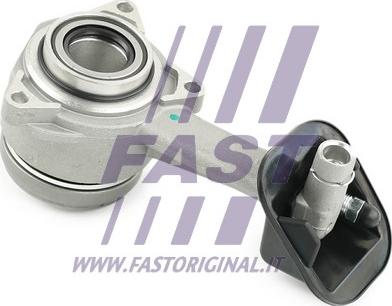 Fast FT68061 - Centrālais izslēdzējmehānisms, Sajūgs www.autospares.lv