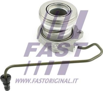 Fast FT68063 - Centrālais izslēdzējmehānisms, Sajūgs autospares.lv