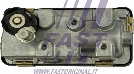 Fast FT63408 - Regulēšanas elements, Turbokompresors www.autospares.lv