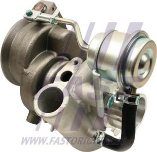 Fast FT63543 - Kompresors, Turbopūte www.autospares.lv