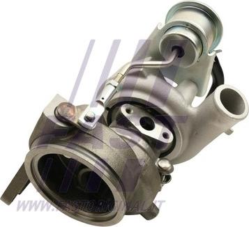 Fast FT63543 - Kompresors, Turbopūte www.autospares.lv