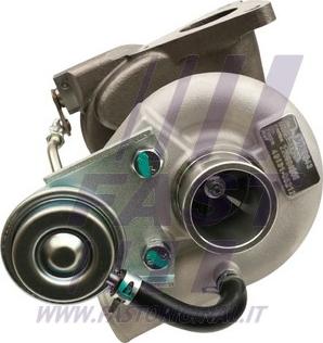 Fast FT63543 - Kompresors, Turbopūte www.autospares.lv